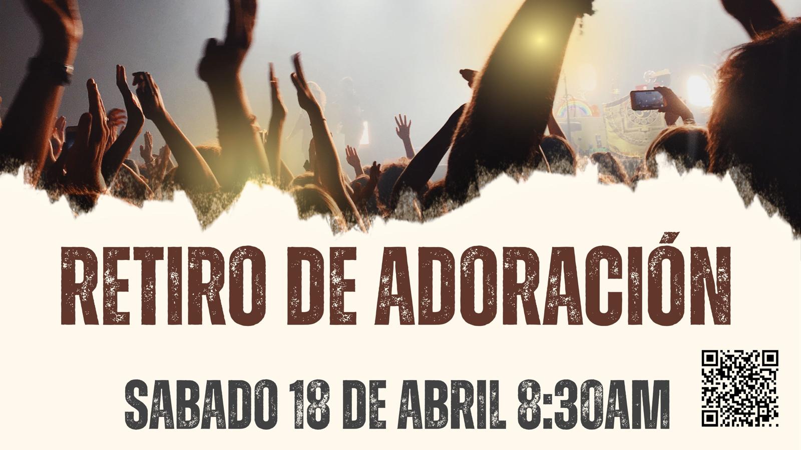 Promocion retirodeadoracion